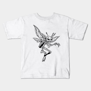 Pixie Mythical Creature Kids T-Shirt